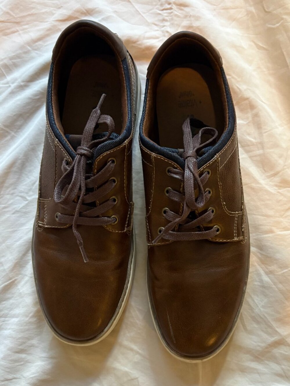 Men's Sonoma Leather Sneakers